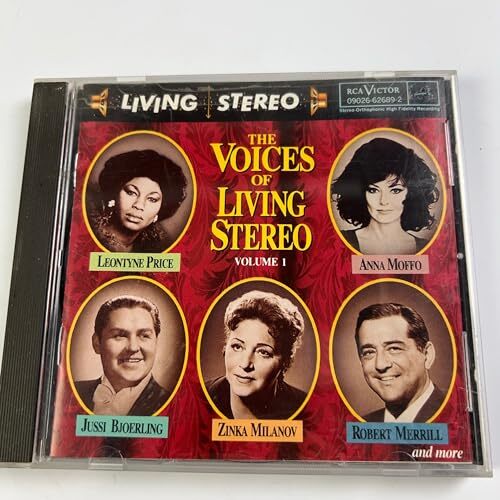 Volume 1 – Audio CD – GOOD