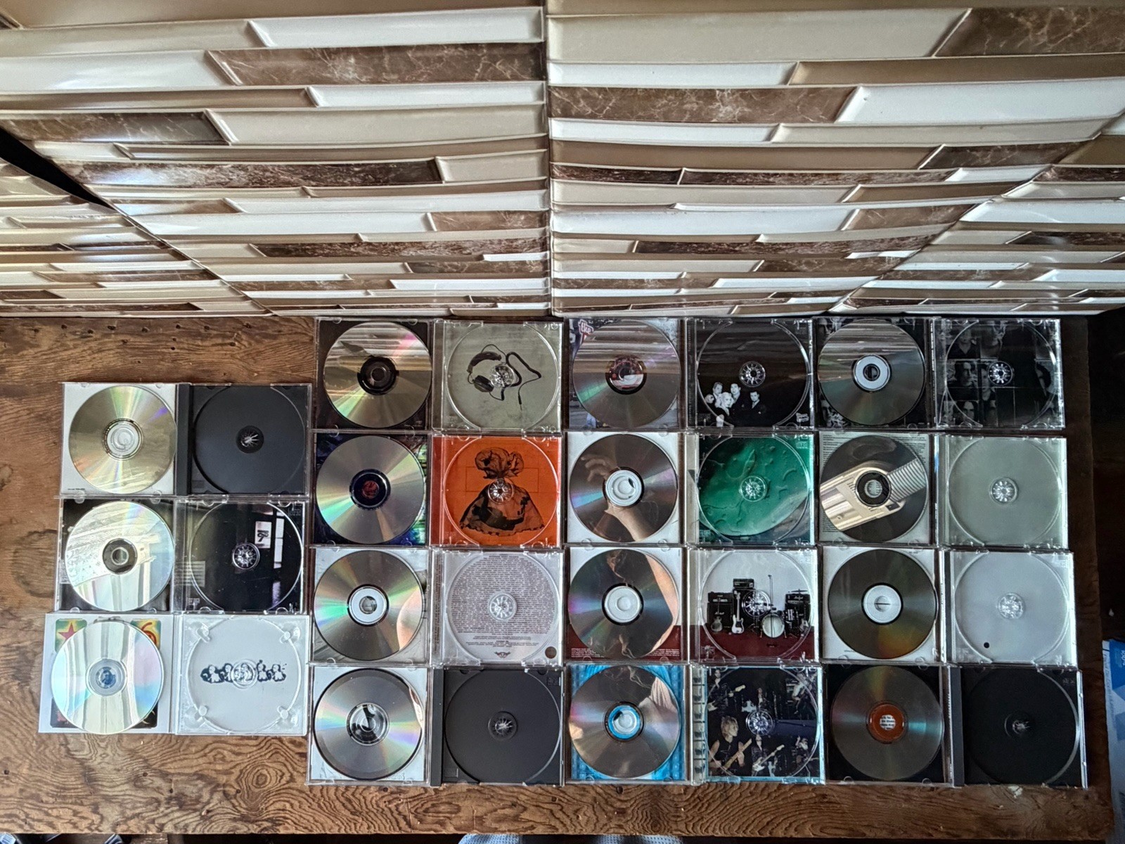 Lot Of 28 Indie Rock Punk Alternative CDs From The 1990s 2000s Era