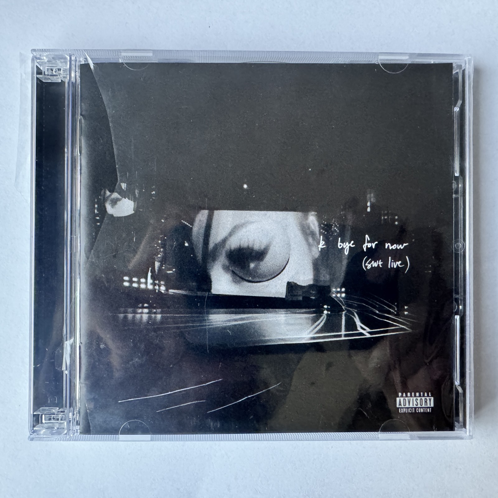 Ariana Grande – K Bye For Now (Swt Live) 2xCD, Album, RSD Republic Records 2021