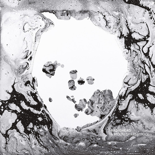 Radiohead – A Moon Shaped Pool [New CD]