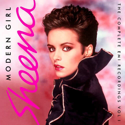 Sheena Easton – Modern Girl: The Complete EMI Recordings Vol 1 [New CD] Boxed Se