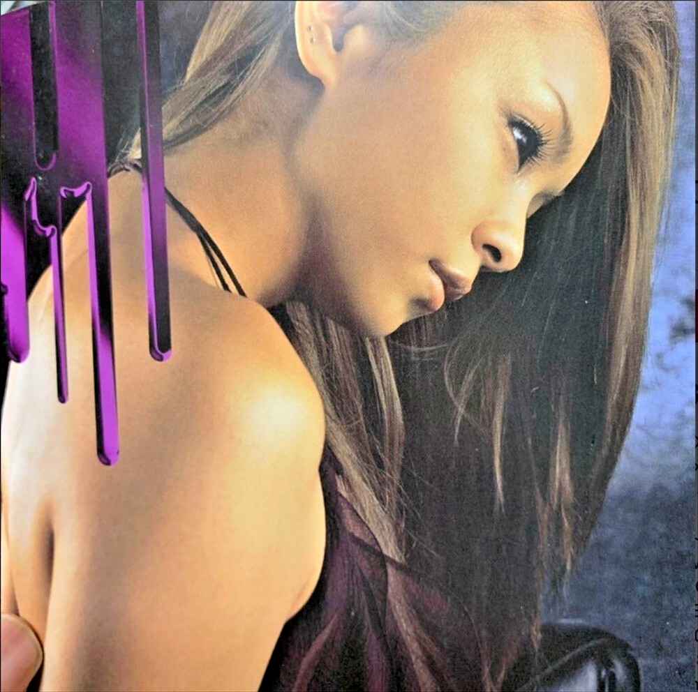 NAMIE AMURO LOVE ENHANCED CD ALBUM BEST COLLECTION POP J-POP