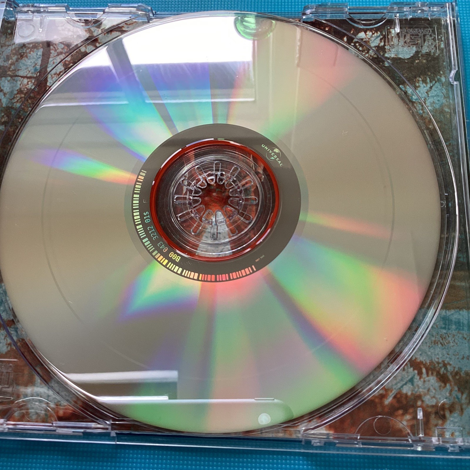 Trust Company – True Parallels [US Import] CD Import (2005) *LIKE NEW*