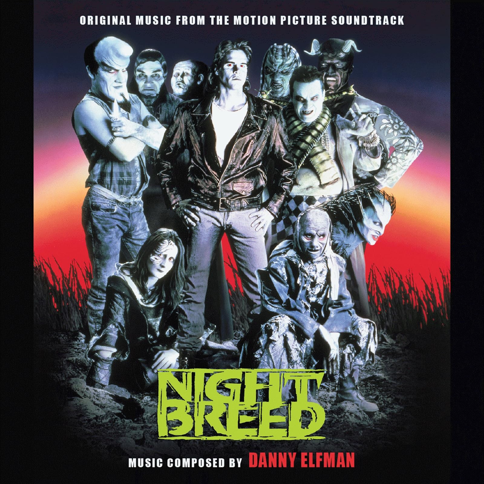 Danny Elfman – Nightbreed [CD]