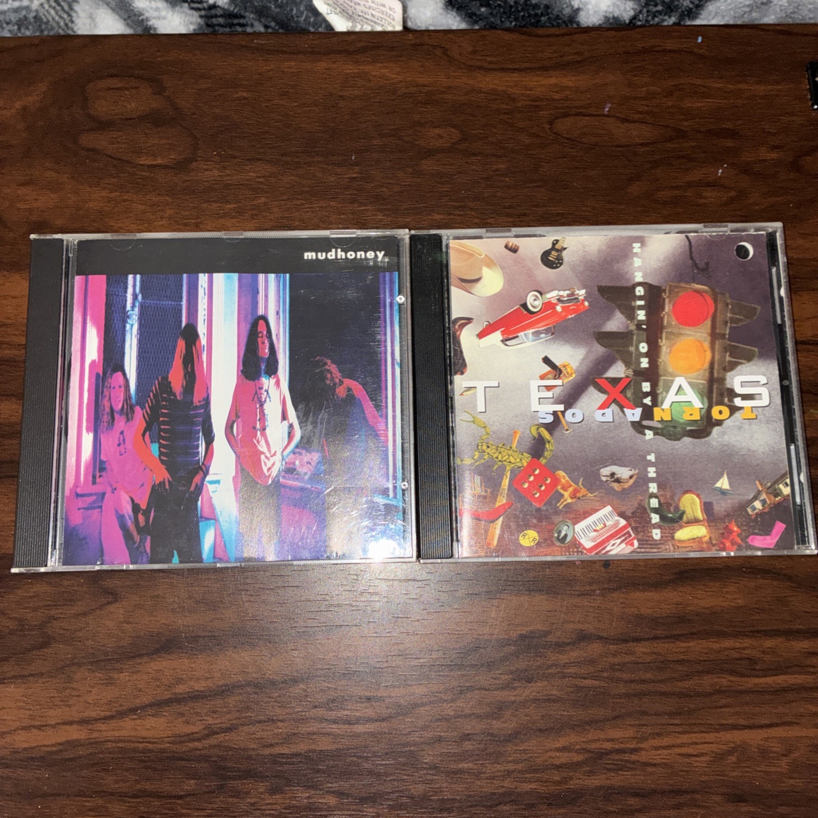 Alternative Rock / Grunge CD Lot – 13 Nirvana STP Mud honey Album Collection