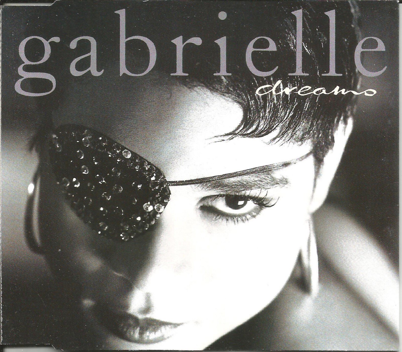 GABRIELLE Dreams 7TRX w/ RARE REMIXES Europe LIMITED CD single SEALED USA seller