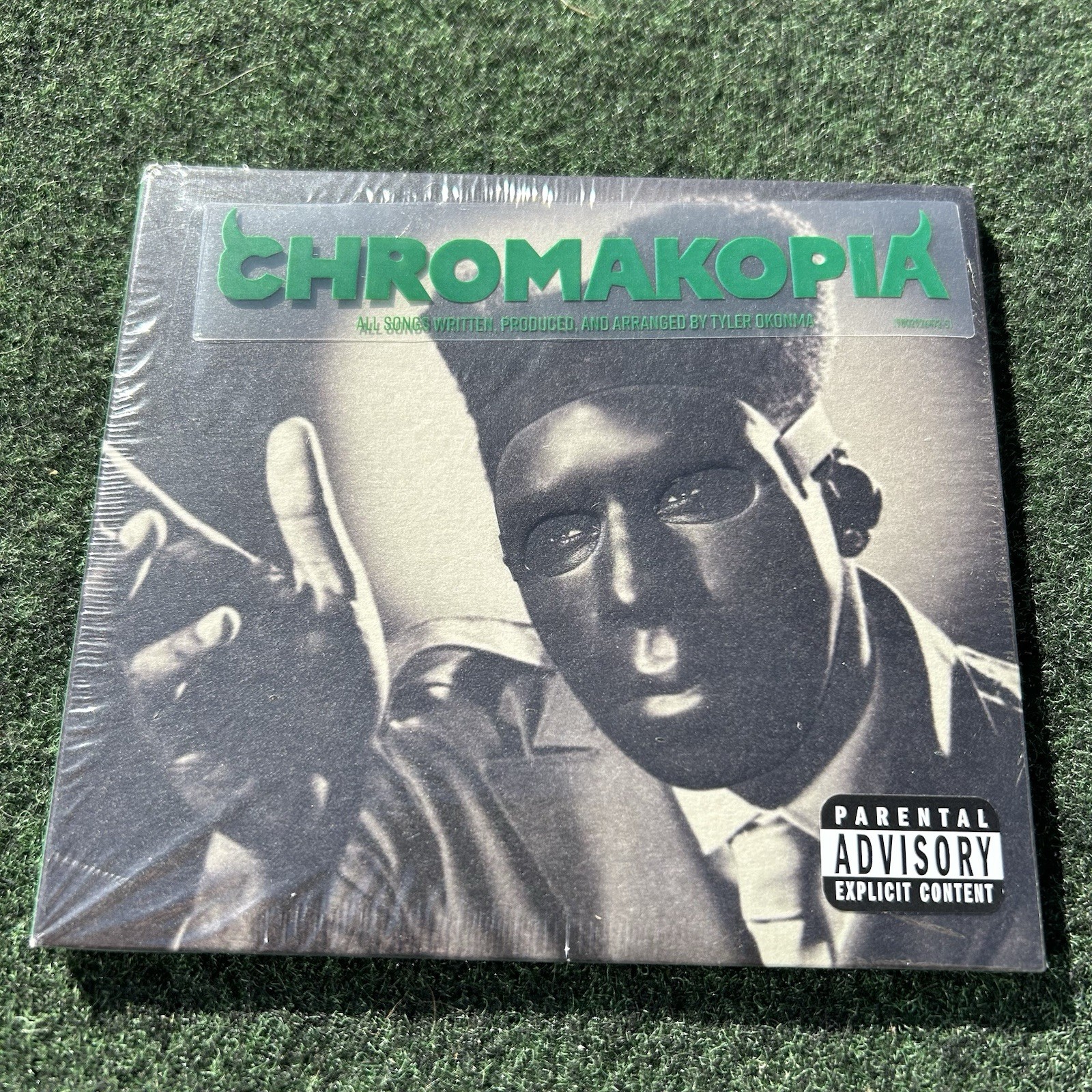 Chromakopia By Tyler The Creator (New CD) Sealed