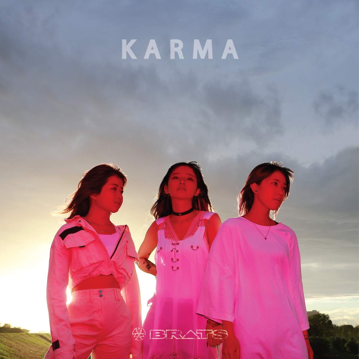 KARMA [CD+DVD]＜Normal disc B＞ BRATS