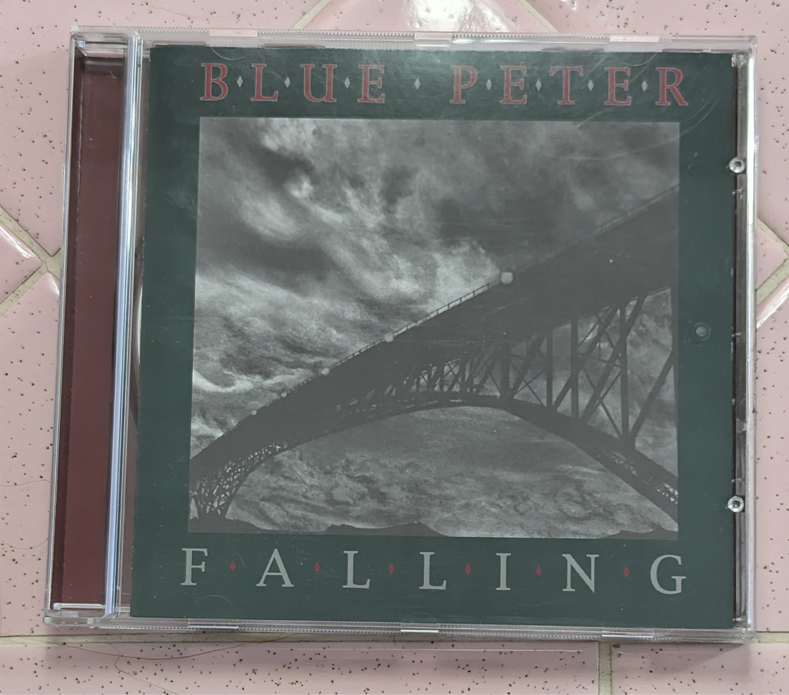 Blue Peter: Falling/Vertigo (2007) CD