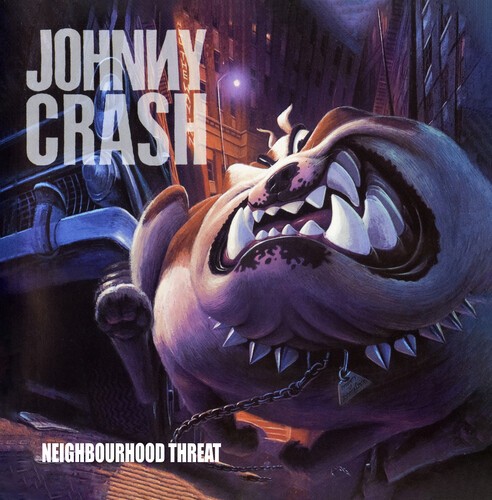 Johnny Crash – Neighbourhood Threat [New CD] Holland – Import