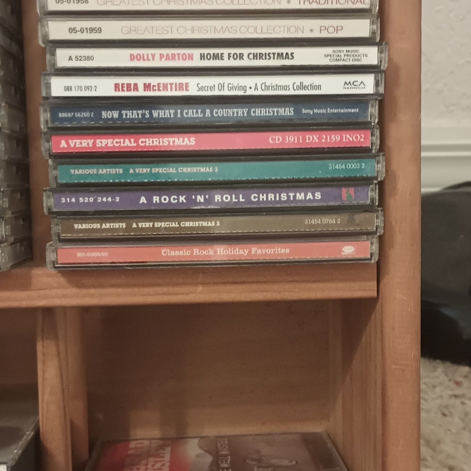 Hard Rock. Rock, Metal, Pop, Easy listening, Country, Christmas CDs
