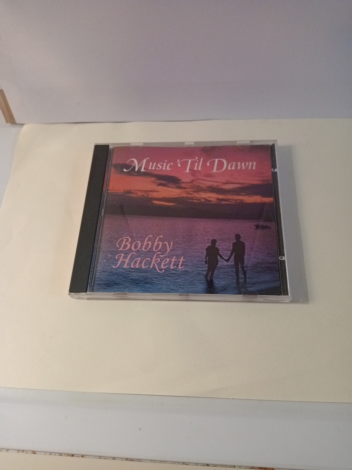 Bobby Hackett – Music ‘Til Dawn CD (Sony A -143727) EX