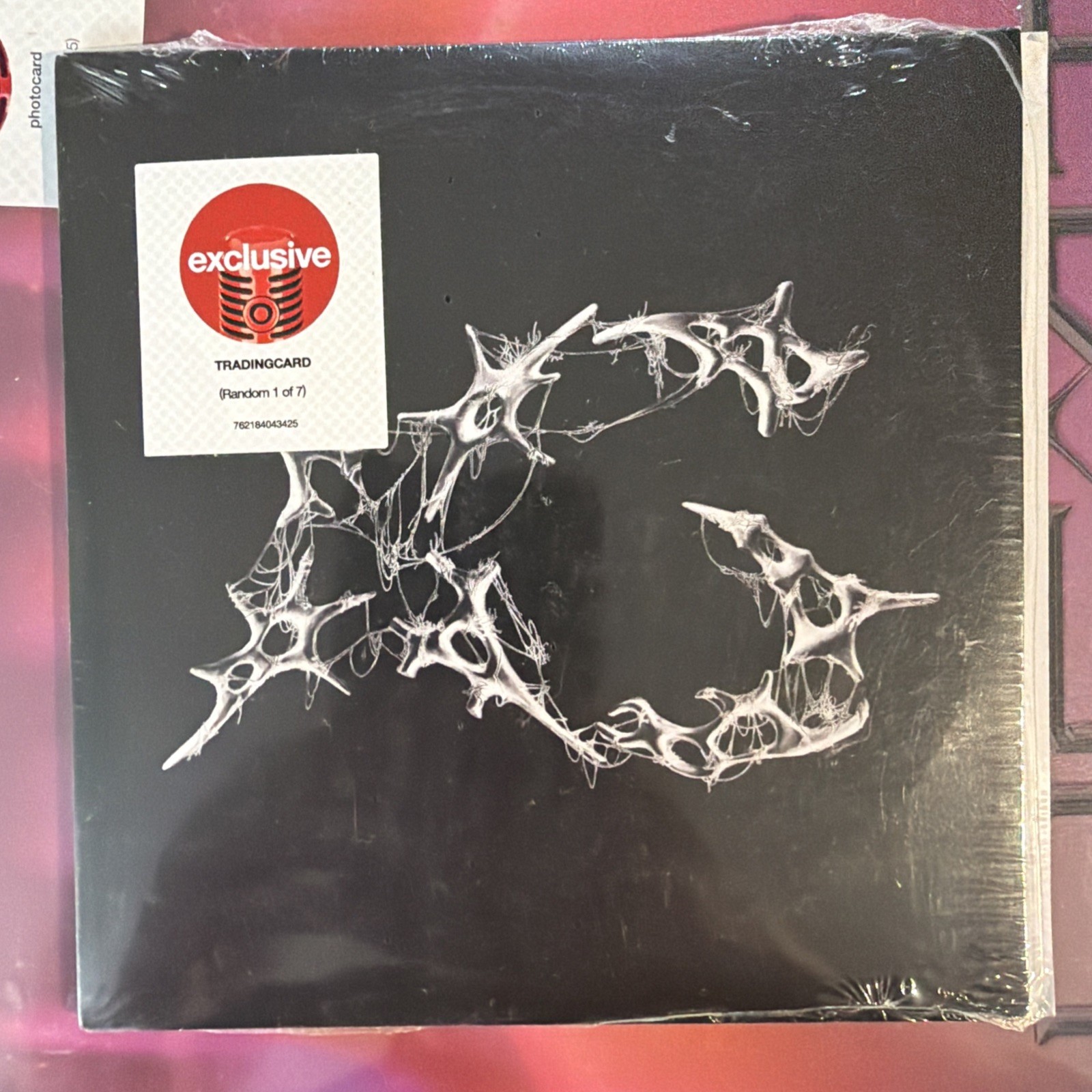 XG Awe (2nd Mini-Album)(CD, 2024) / NEW – SEALED / Target Exclusive Trading Card