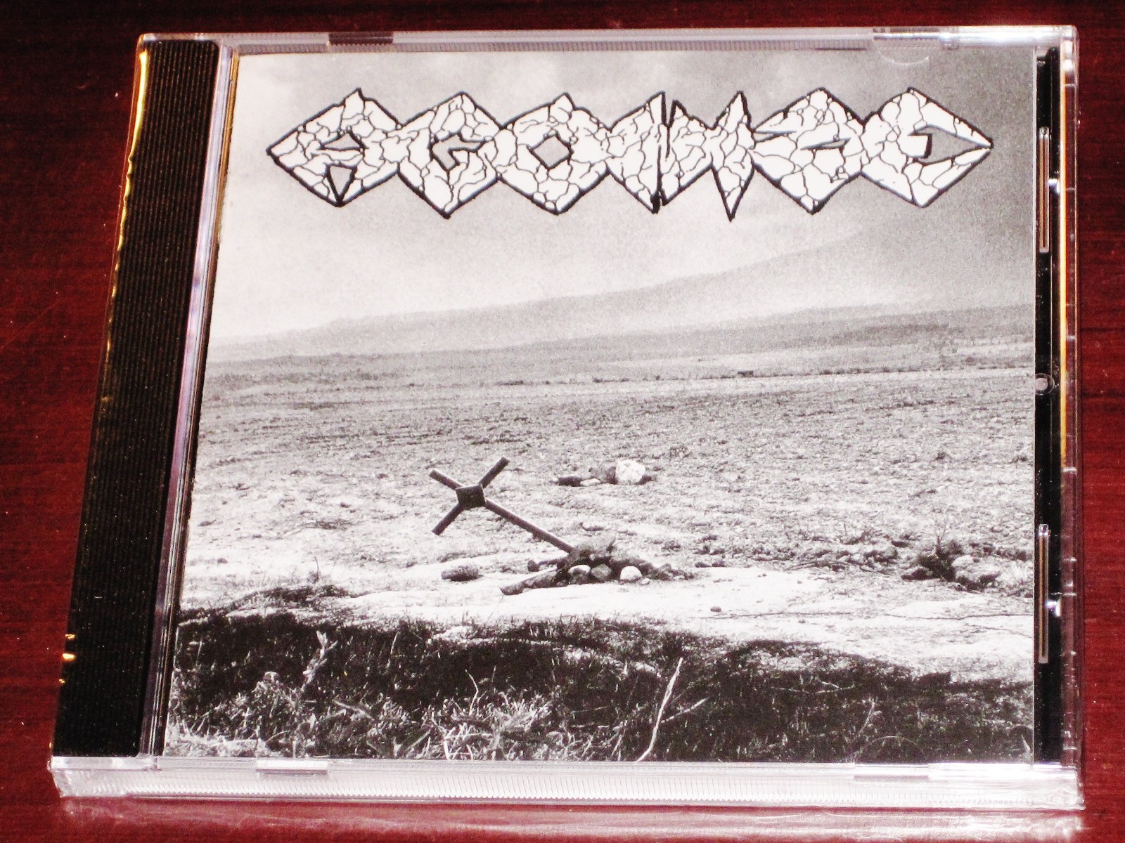 Agonize: Fall + Promo Demos CD 2018 Dark Symphonies Records USA DARK 104 NEW