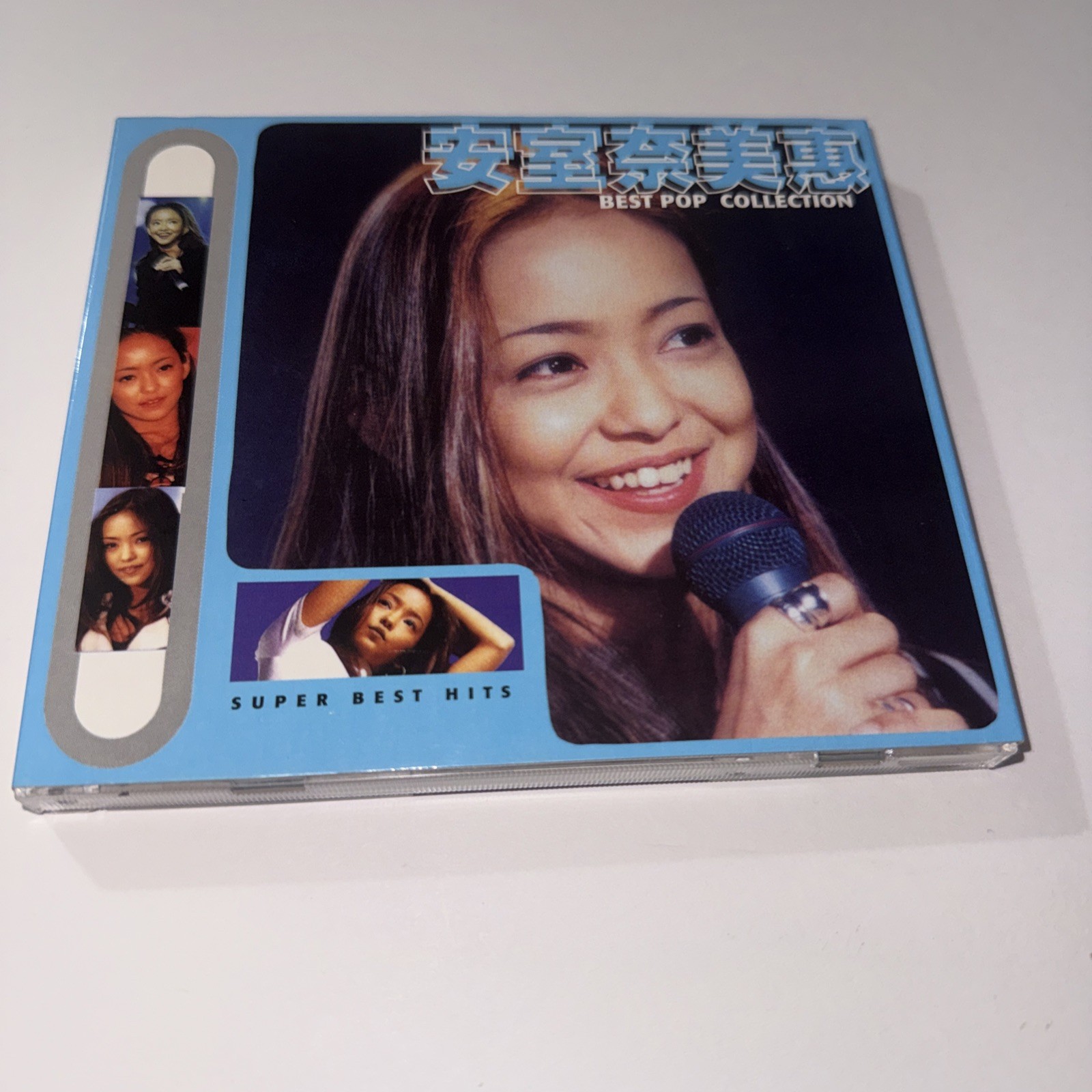 Namie Amuro Best Pop Collection Music Best Album Cd