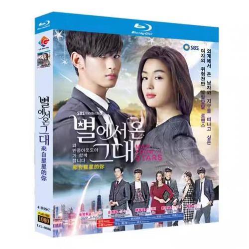 Korean My Love From the Stars / You Who Came from the Stars English Subs