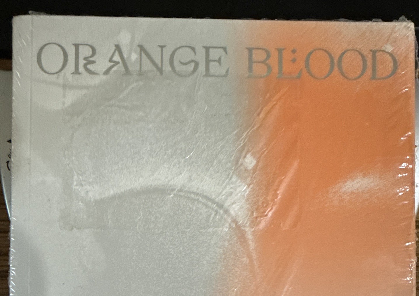 ENHYPEN ORANGE BLOOD Album CD New Sealed K-Pop Photobook BELIFT LAB