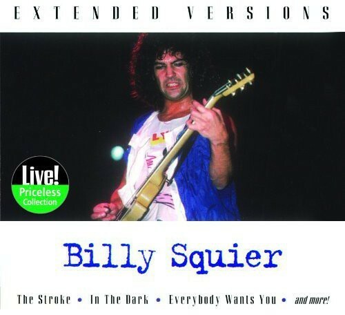 Extended Versions audioCD Used – Very Good