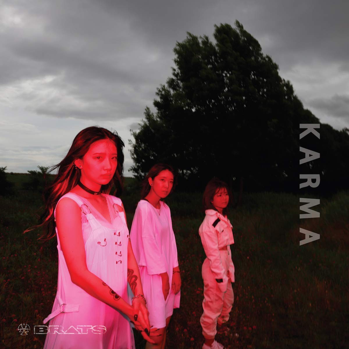 KARMA [CD+DVD]＜Normal Disc A＞ BRATS