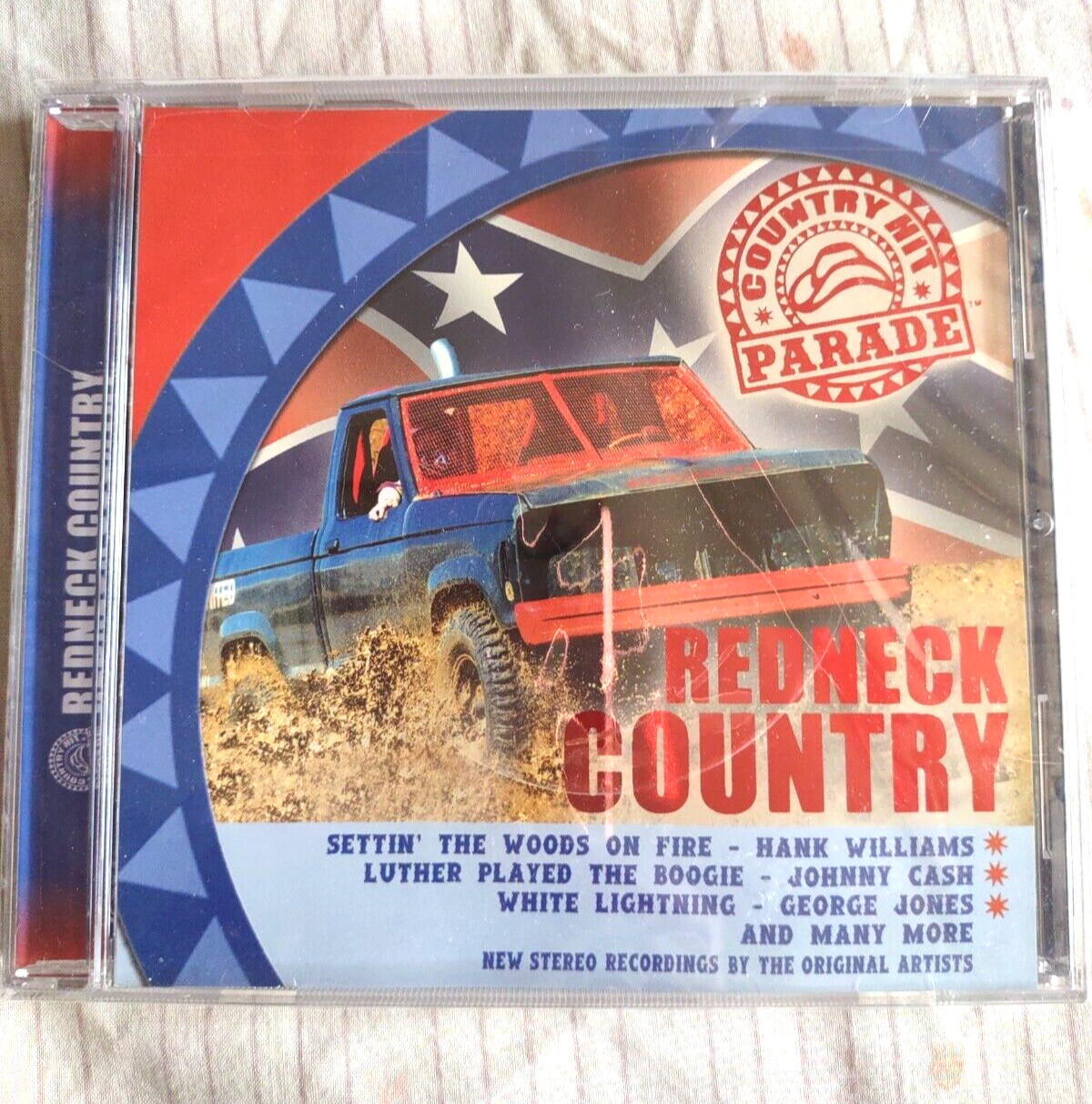 Redneck Country CD Direct Source 2006