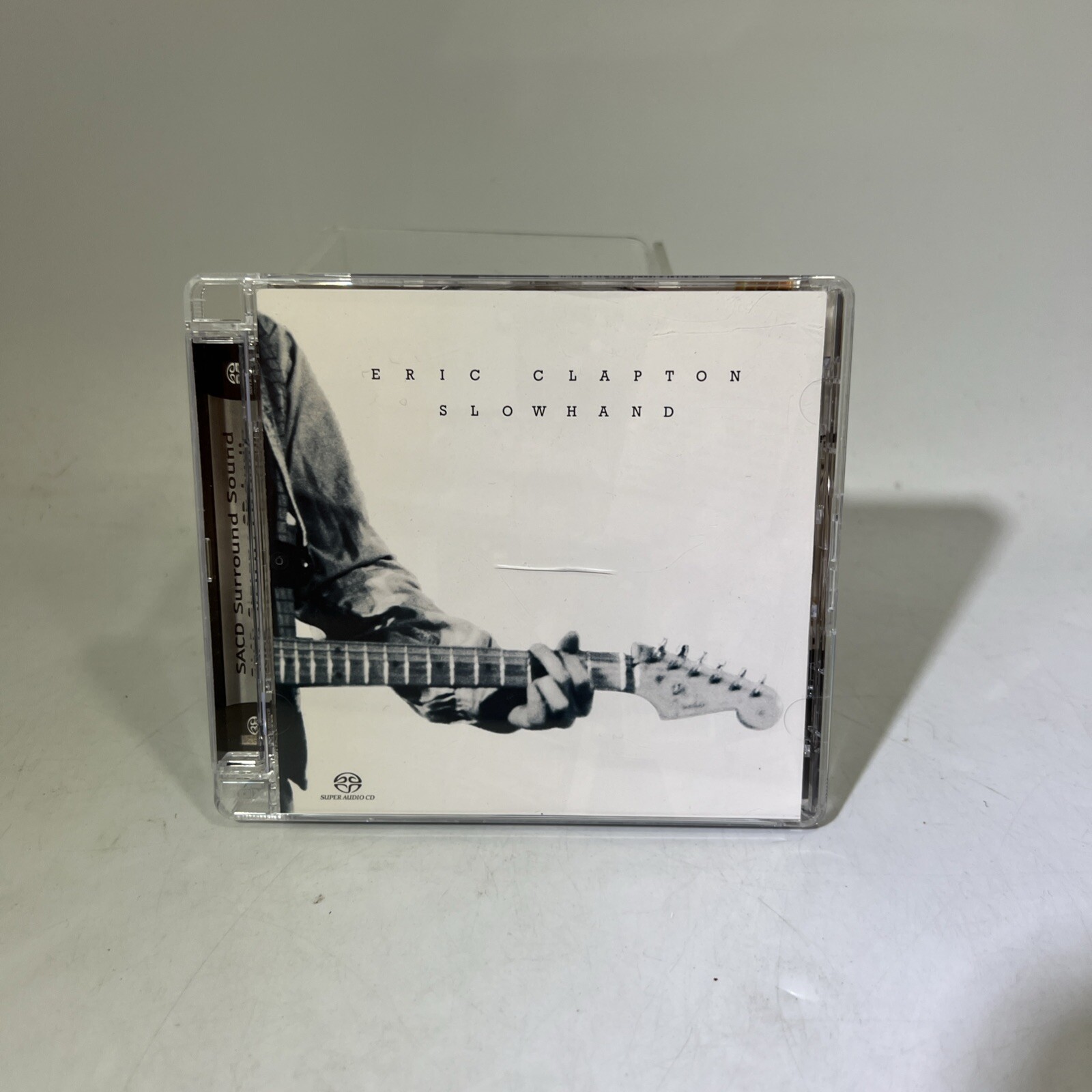Eric Clapton “Slowhand” Polydor Universal Audio CD 2004 UK (Suoer Jewel Box)