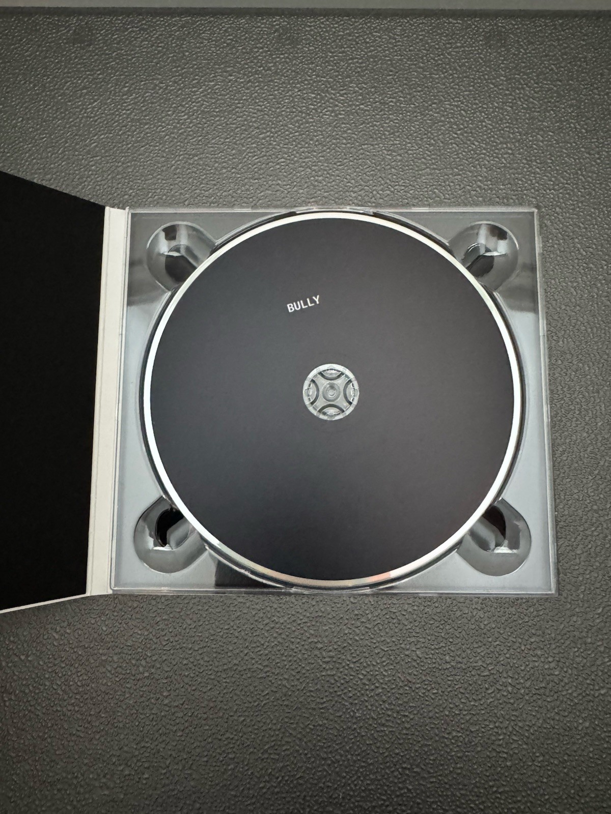 Kanye West Ye Bully Autographed Signed Compact Disc CD NEW IN HAND