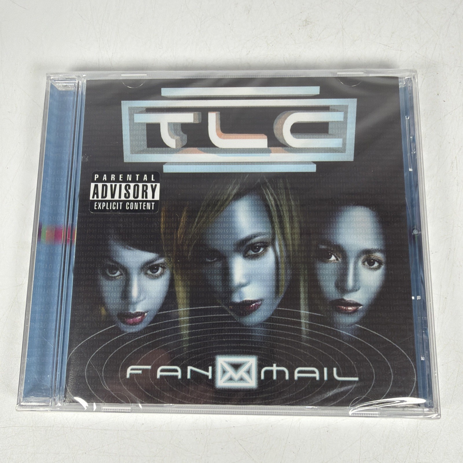 TLC Fanmail CD 1999 LaFace Records No Scrubs Brand New Sealed