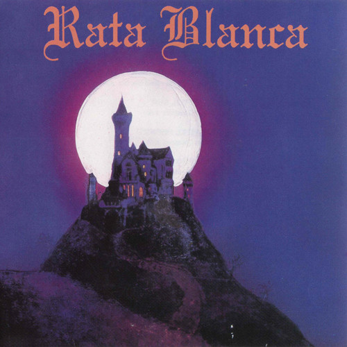 Rata Blanca Self-Titled Debut CD Jpn Limited Edition Import Heavy Metal Obi New