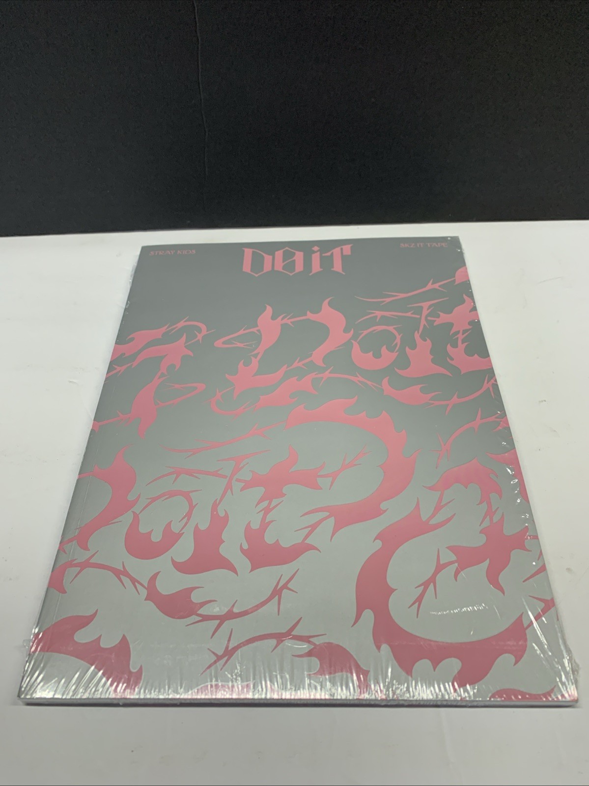 STRAY KIDS SKZ IT TAPE [DO IT] Album IT Ver + Photocards Target Exclusive Photo