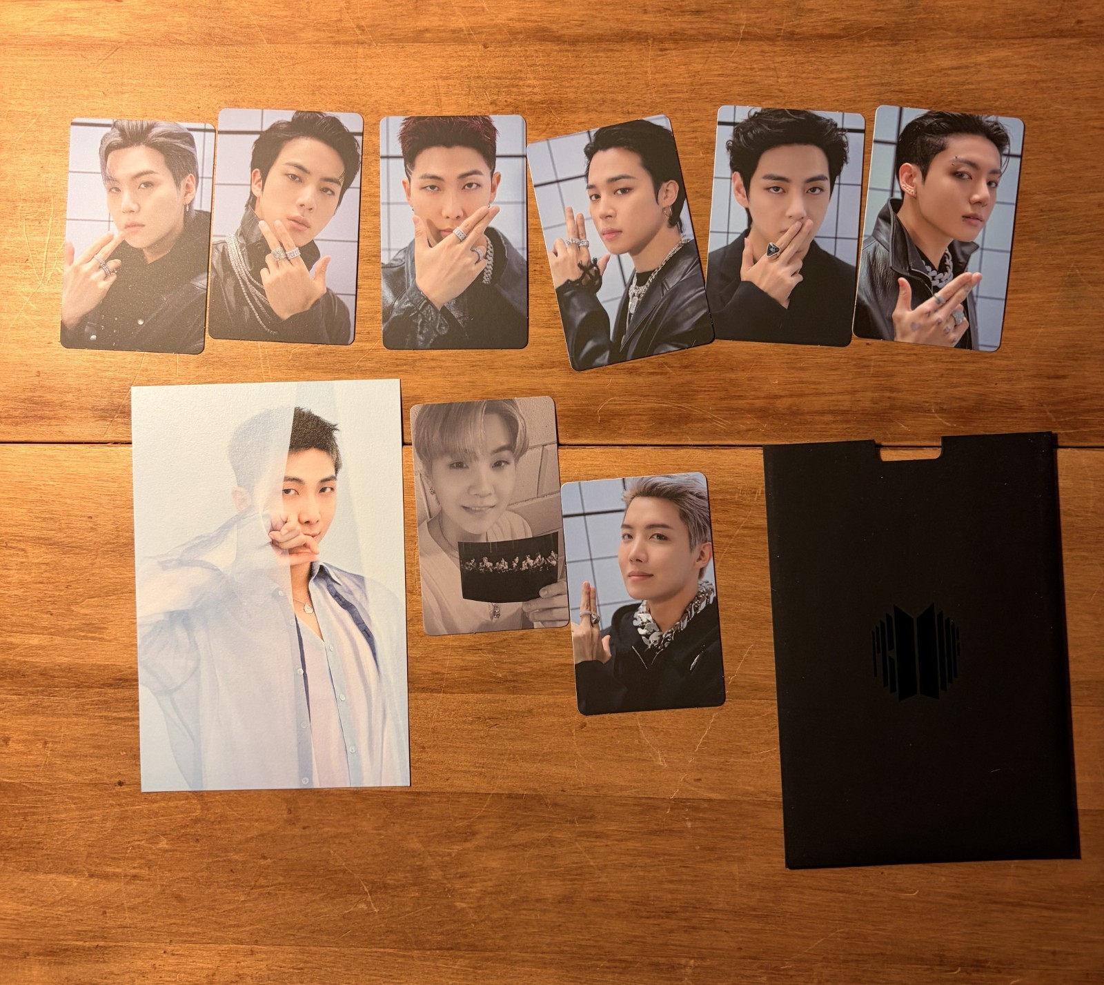 BTS Proof Anthology Standard Edition (CD, 2022)