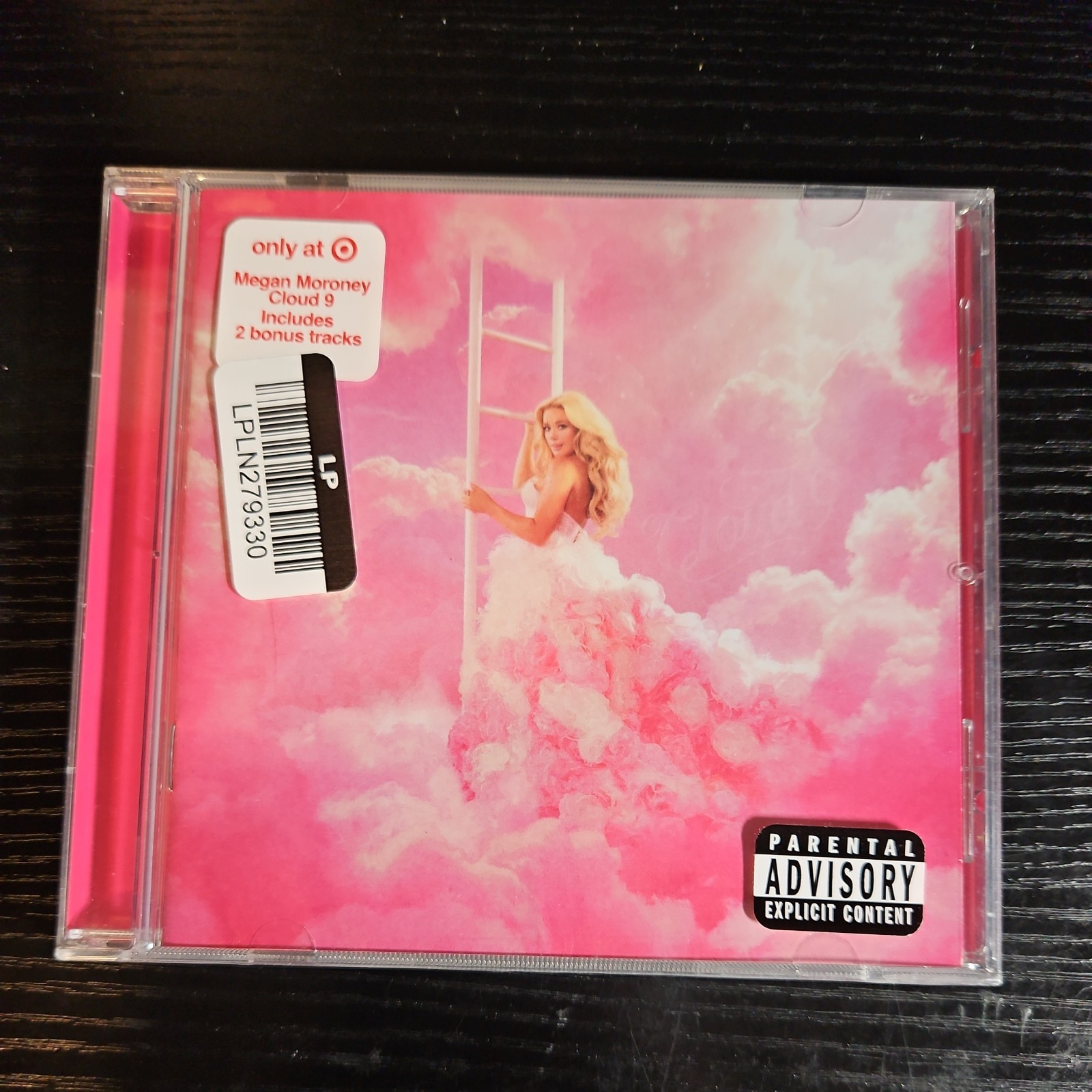 Megan Moroney – Cloud 9 CD Target Exclusive w/ 2 Bonus Tracks Explicit Sealed