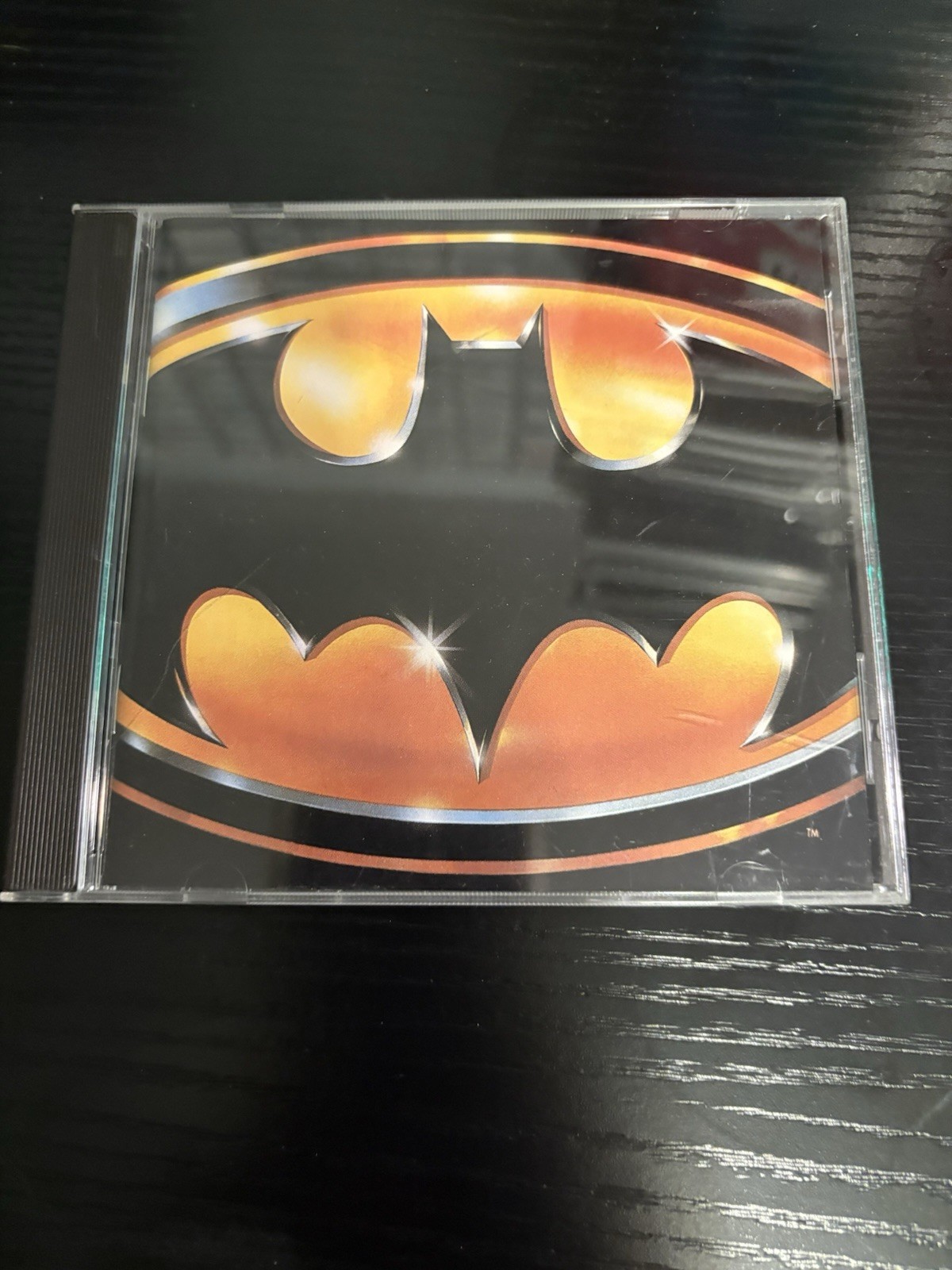 Batman-O.S.T. by Prince (CD, 1989)