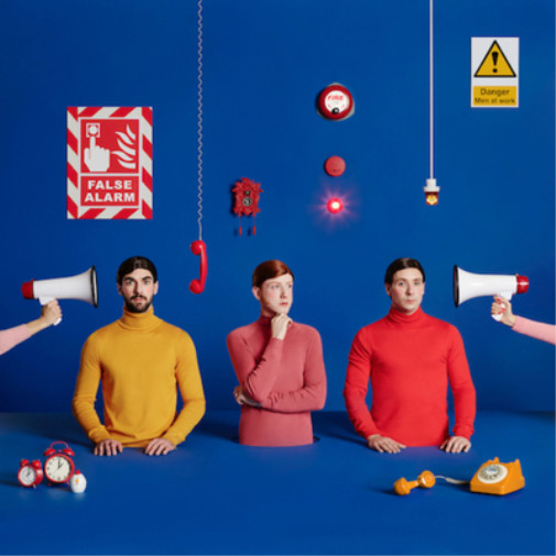 Two Door Cinema Club False Alarm (CD) Album
