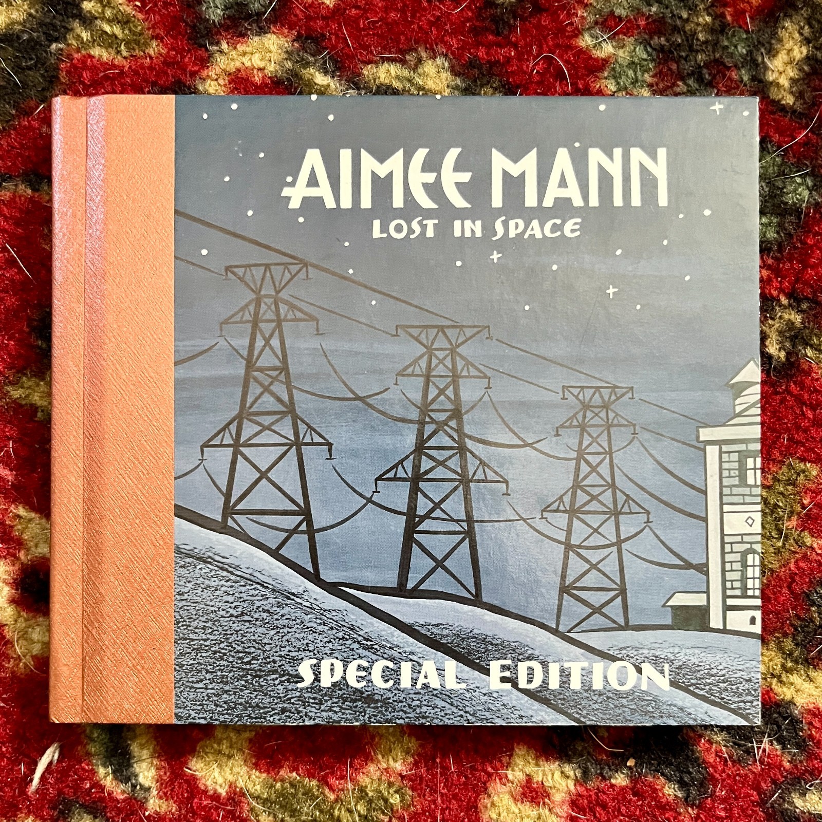 Aimee Mann CDs – CHOOSE 1 ALBUM – Individual Discs
