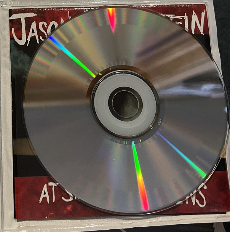 Loewenstein, Jason – At Sixes And Sevens -CD (*SLEEVE PACKAGE)
