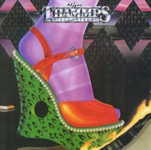 The Trammps – Disco Inferno [New CD] Alliance MOD
