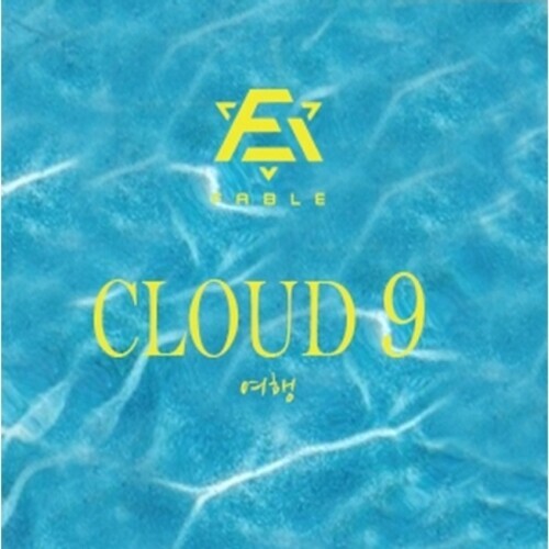 F.Able – Cloud 9 – incl. Booklet [New CD] With Booklet, Asia – Import
