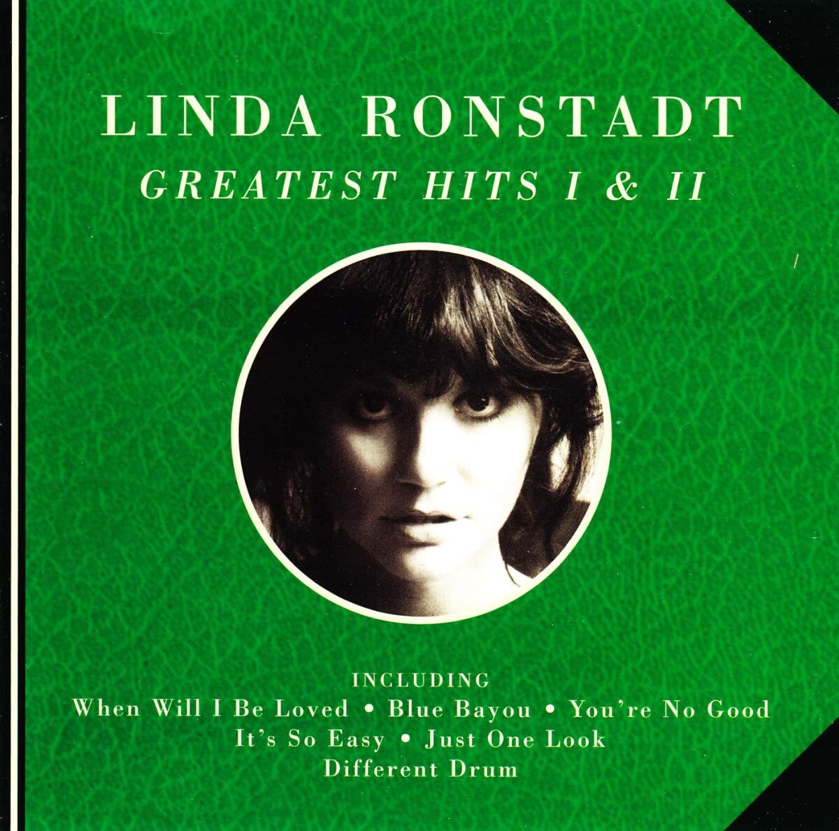 Linda Ronstadt – Greatest Hits 1 & 2 CD – Compilation Album – NEW