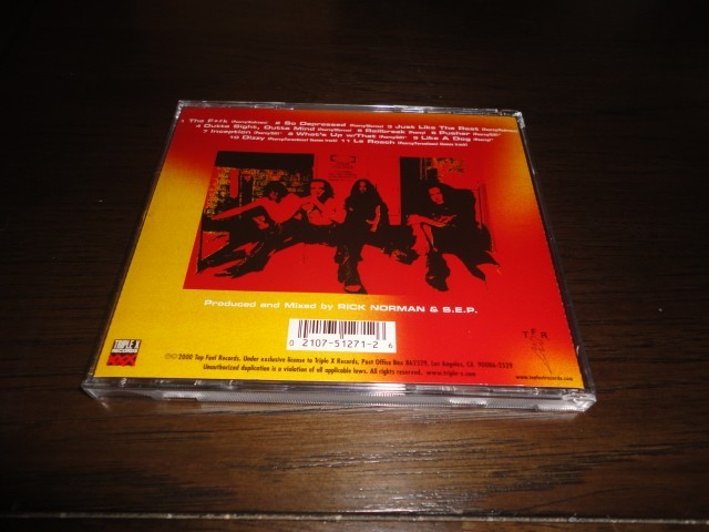 VICIOUS DELITE CD Stephen Pearcy – Hard Rock Punk – RATT Sunset Strip – rare