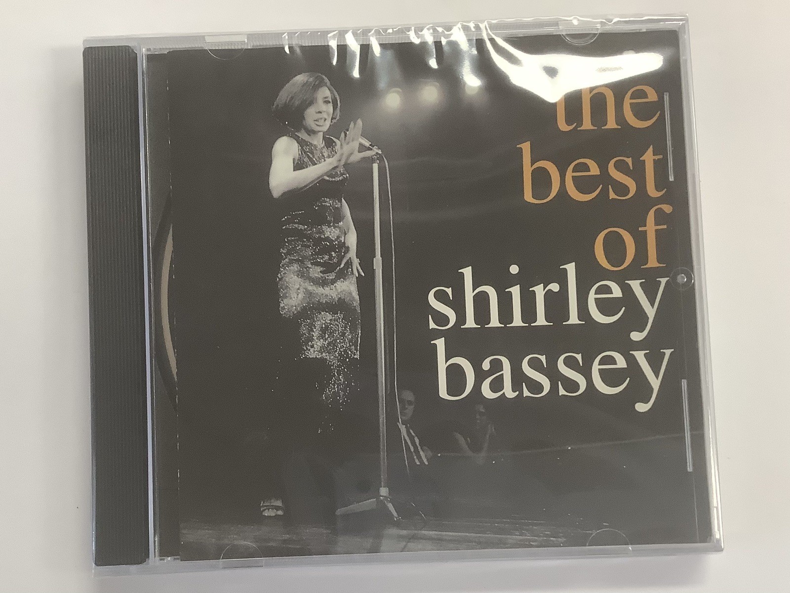 “BRAND NEW” Shirley Bassey – The Best Of Shirley Bassey (CD) FACTORY SEALED