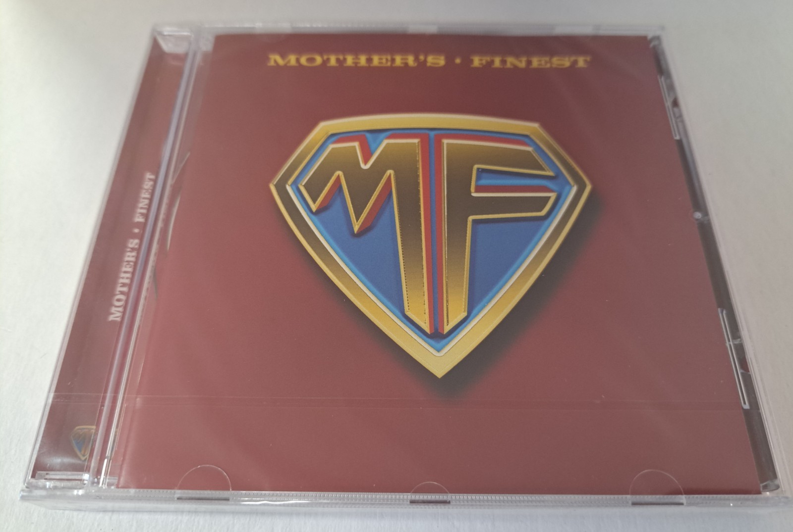 Mother’s Finest S/T New CD Rock Candy Reissue Remastered Funk Metal Rock