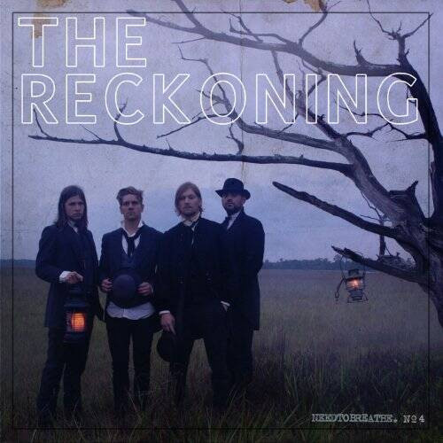 The Reckoning – Audio CD By Needtobreathe – GOOD