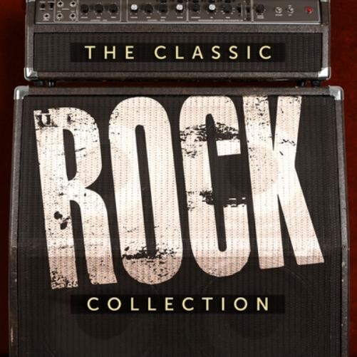 Various Artists The Classic Rock Collection (CD) Album (UK IMPORT)