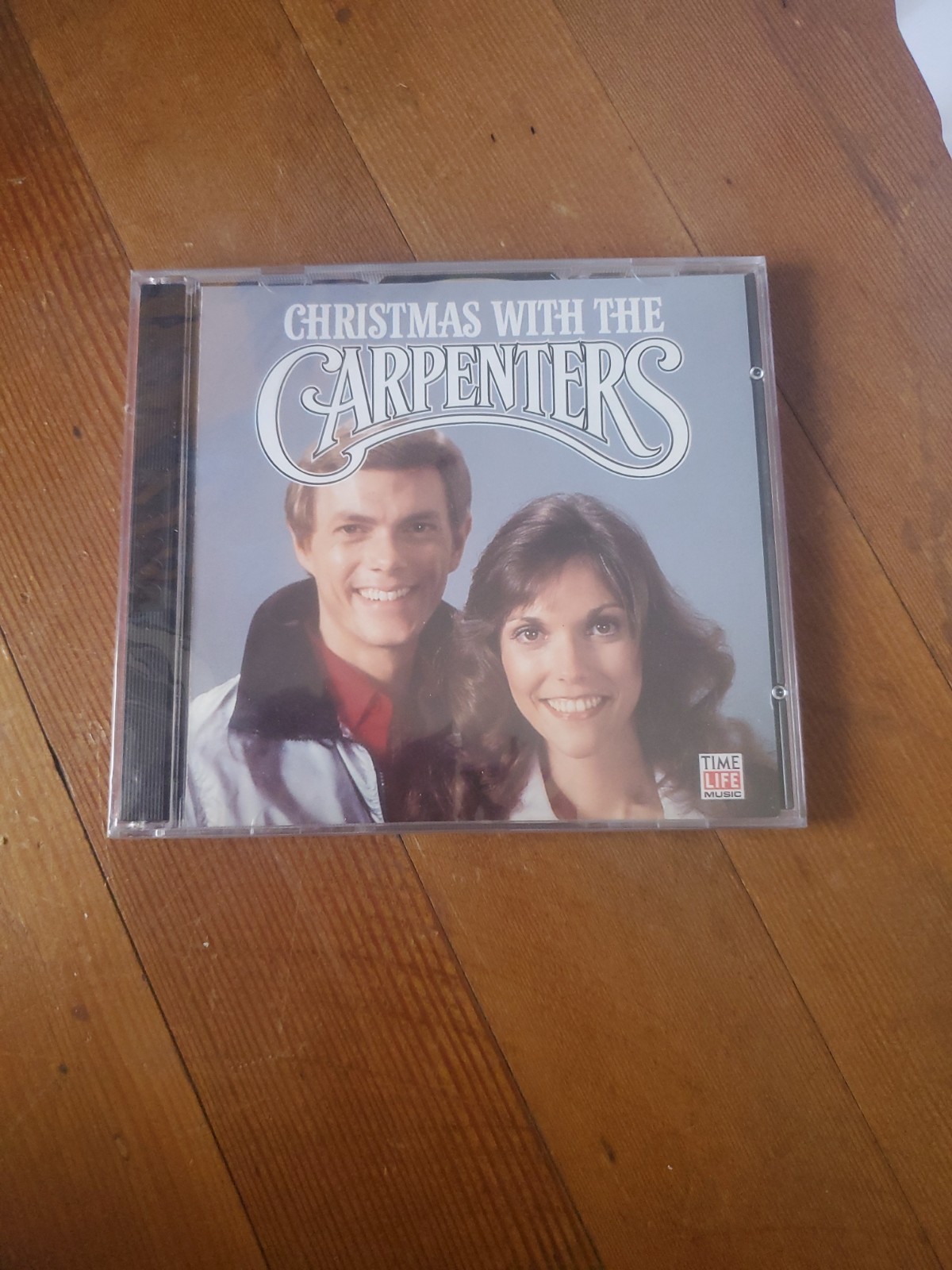 Carpenters – Christmas With Carpenters CD Album Christmas time life 2 disc set