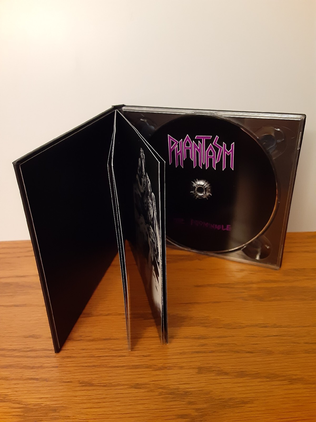 PHANTASM-“The Abominable” & “Lycanthropy” Digibook CD New (Import) Last Copy!