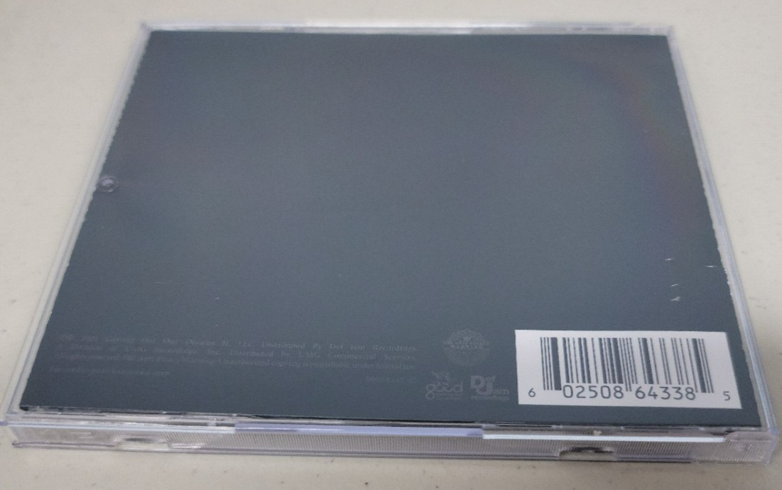 Kanye West – Donda (2 CD, Set) Deluxe Ed 2021