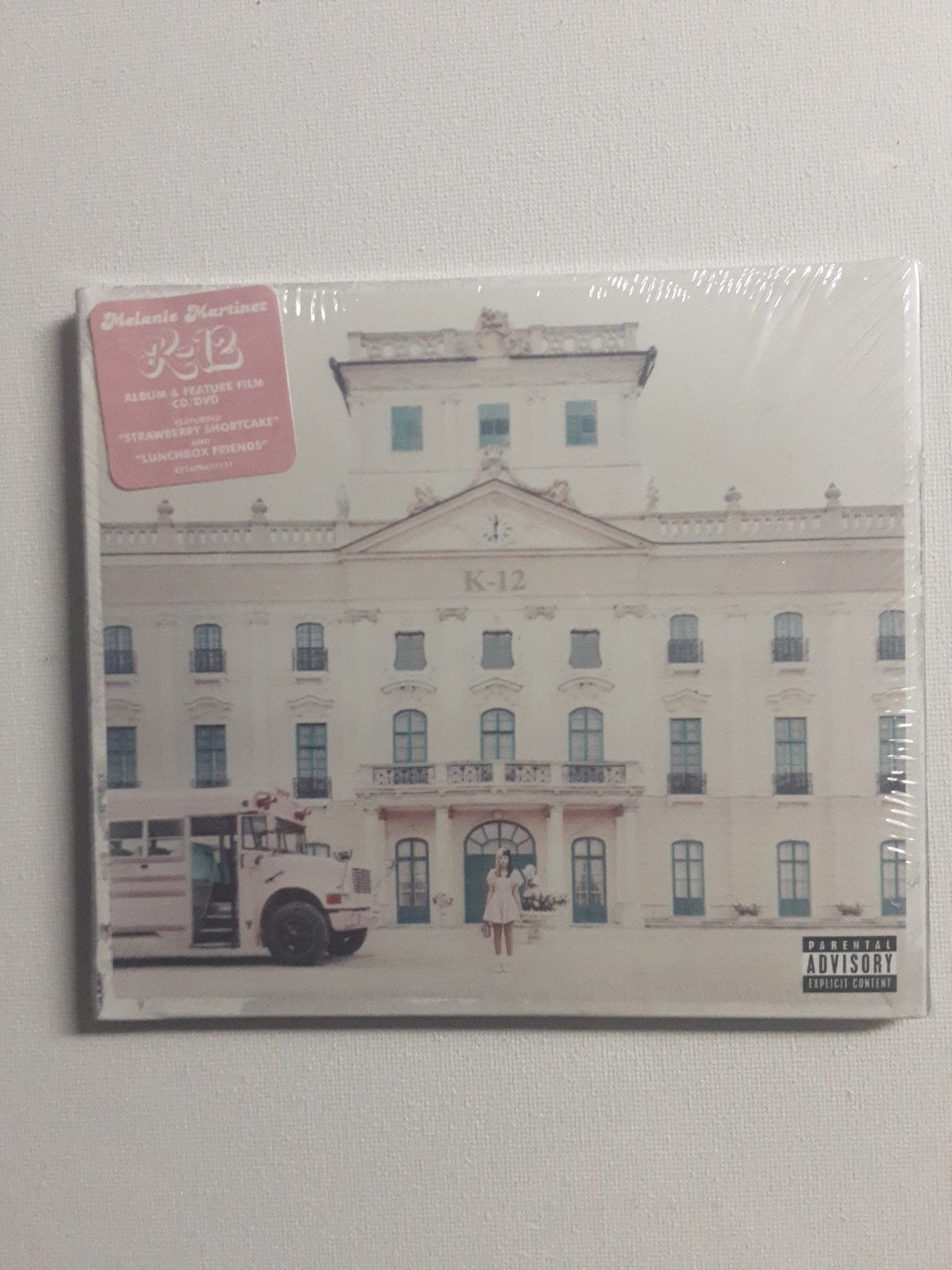 K-12 by Martinez, Melanie (CD+DVD, 2019)