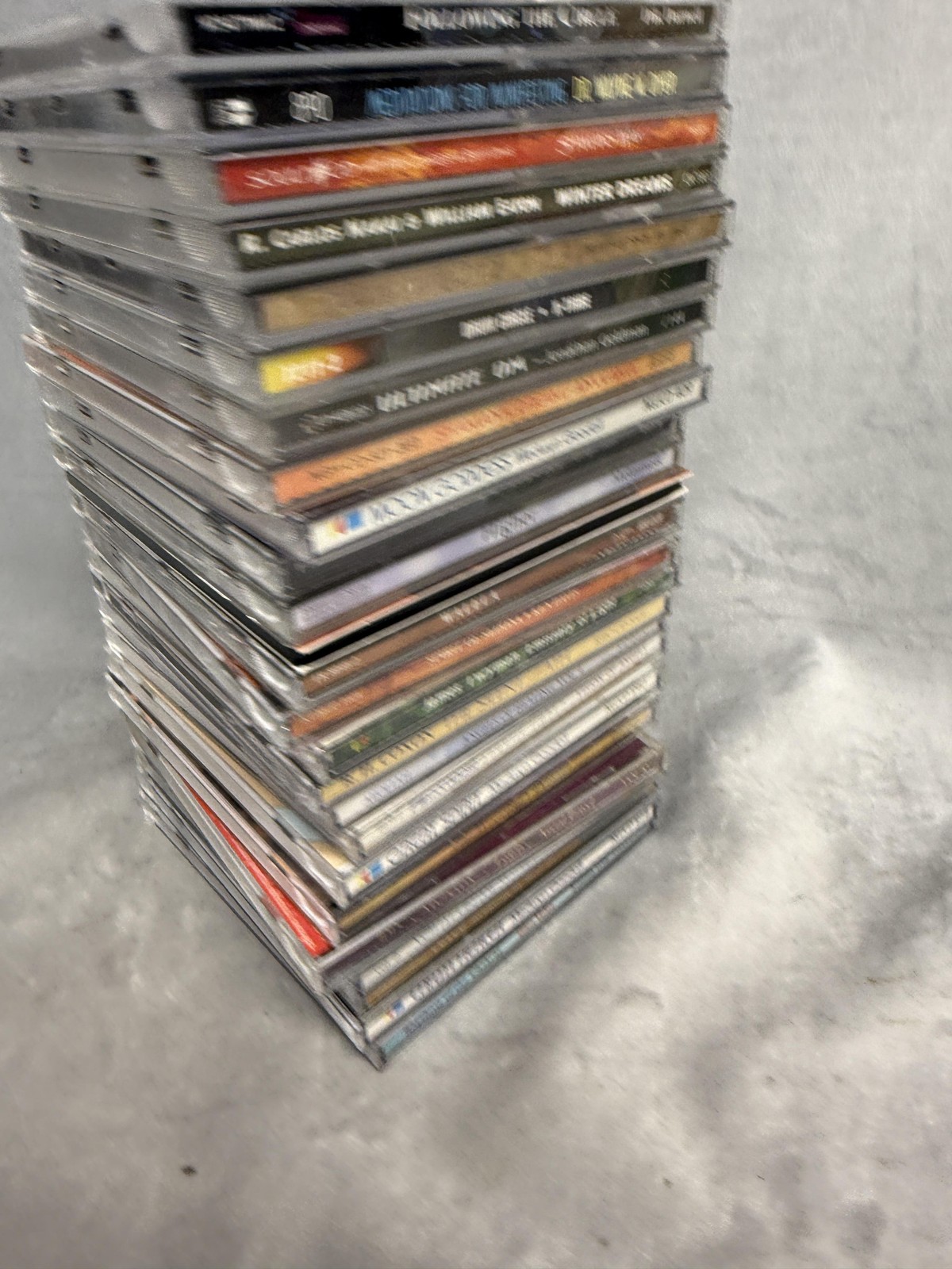 New Age Meditation CD Lot 25 Relaxation Celtic Medwyn Goodall Goldman Dyer