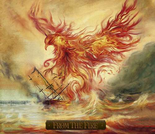 From the Fire – 30 Days & Dirt Nights / Evil Men Do / Octopus [New CD]