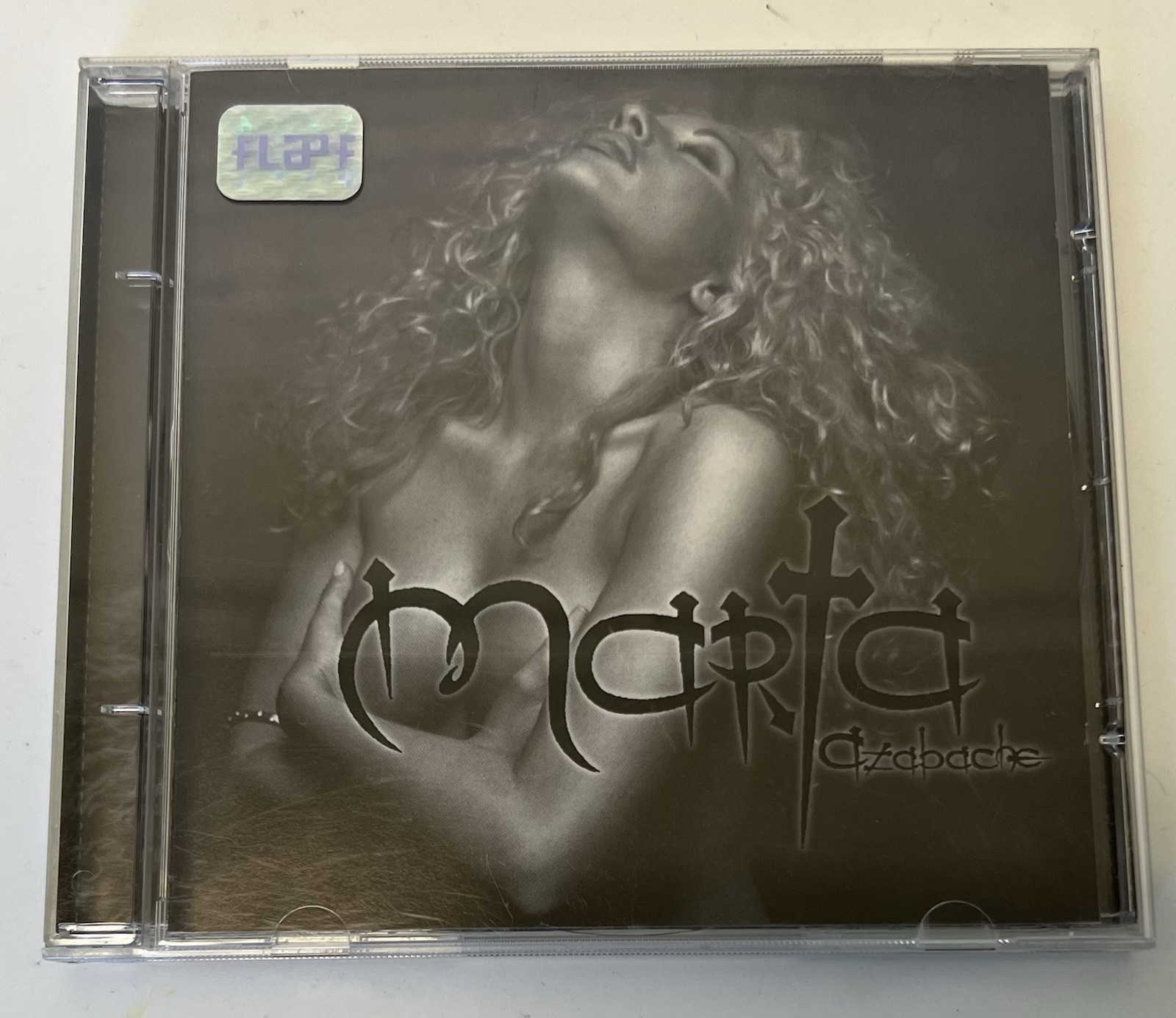 Azabache – Marta Sanchez (CD, 1997, Mercury) Slash, Nile Rodgers